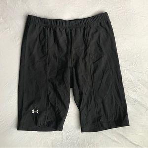 Under Armour bike shorts
